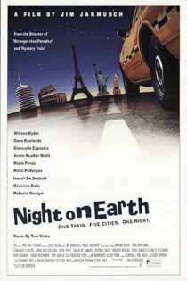 دانلود فیلم Night on Earth 1991 دانلود فیلم Night on Earth 1991