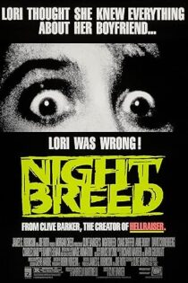 دانلود فیلم Nightbreed 1990