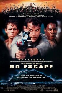 دانلود فیلم No Escape 1994