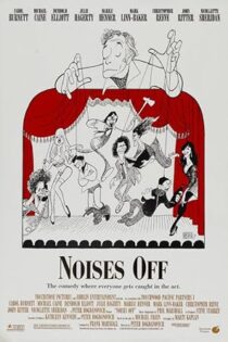 دانلود فیلم Noises Off… 1992