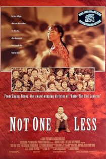 دانلود فیلم Not One Less 1999