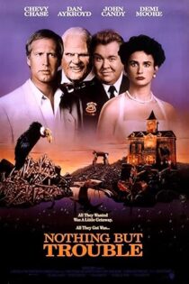 دانلود فیلم Nothing But Trouble 1991 دانلود فیلم Nothing But Trouble 1991