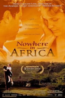 دانلود فیلم Nowhere in Africa 2001