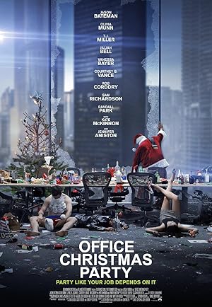 دانلود فیلم Office Christmas Party 2016