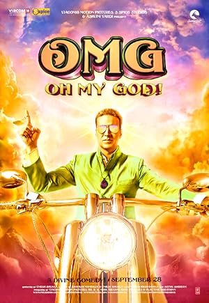 دانلود فیلم OMG: Oh My God! 2012