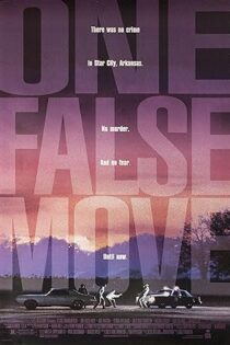 دانلود فیلم One False Move 1991
