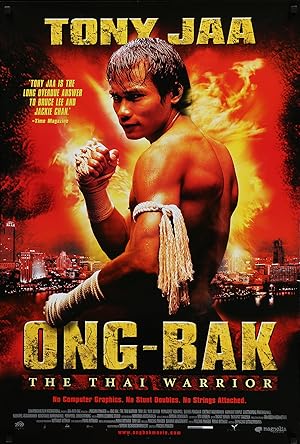دانلود فیلم Ong-Bak: The Thai Warrior 2003
