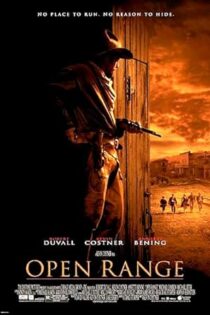دانلود فیلم Open Range 2003