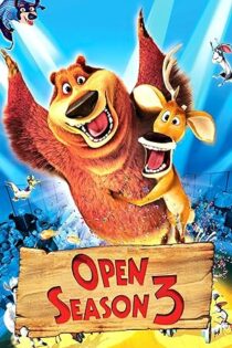 دانلود فیلم Open Season 3 2010