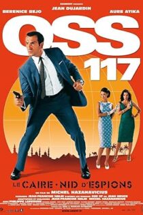 دانلود فیلم OSS 117: Cairo, Nest of Spies 2006