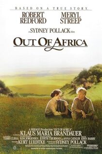 دانلود فیلم Out of Africa 1985