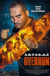 دانلود فیلم Overrun 2021