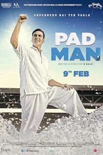 دانلود فیلم Pad Man 2018