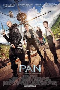 دانلود فیلم Pan 2015