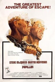 دانلود فیلم Papillon 1973 بدون سانسور