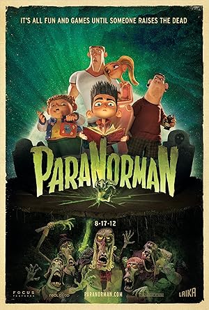 دانلود فیلم ParaNorman 2012