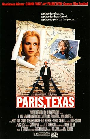 دانلود فیلم Paris, Texas 1984 بدون سانسور