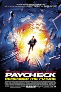 دانلود فیلم Paycheck 2003 دانلود فیلم Paycheck 2003