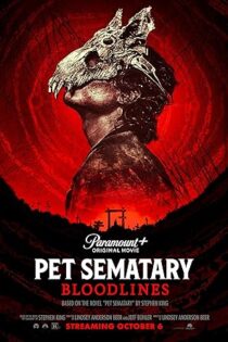دانلود فیلم Pet Sematary: Bloodlines 2023