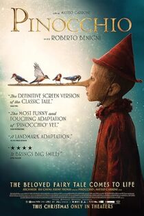 دانلود فیلم Pinocchio 2019