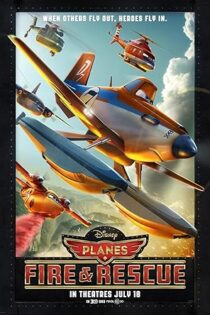 دانلود فیلم Planes: Fire & Rescue 2014 دانلود فیلم Planes: Fire & Rescue 2014