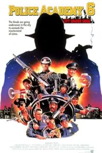 دانلود فیلم Police Academy 6: City Under Siege 1989