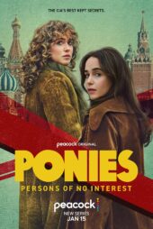 سریال Ponies بی اهمیت ها کامل و بدون سانسور