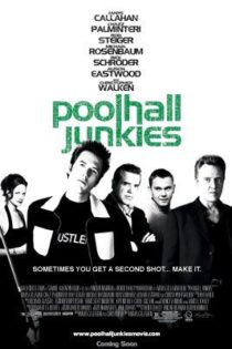 دانلود فیلم Poolhall Junkies 2002 دانلود فیلم Poolhall Junkies 2002
