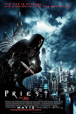 دانلود فیلم Priest 2011