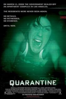 دانلود فیلم Quarantine 2008