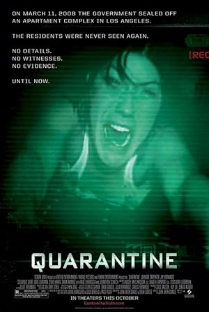 دانلود فیلم Quarantine 2008