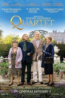 دانلود فیلم Quartet 2012