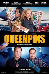 دانلود فیلم Queenpins 2021