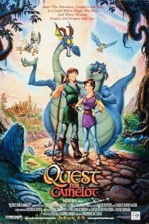 دانلود فیلم Quest for Camelot 1998
