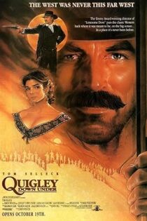 دانلود فیلم Quigley Down Under 1990