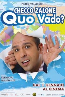 دانلود فیلم Quo vado? 2016