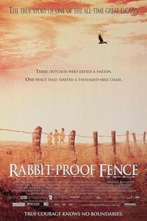 دانلود فیلم Rabbit-Proof Fence 2002
