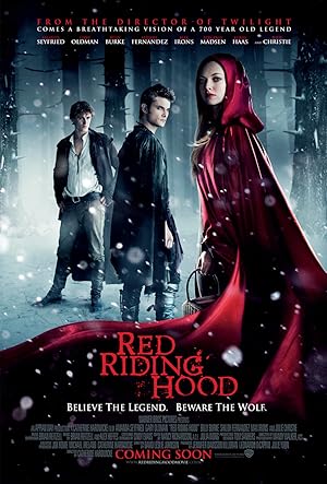 دانلود فیلم Red Riding Hood 2011 دانلود فیلم Red Riding Hood 2011
