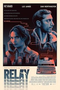 دانلود فیلم Relay 2024