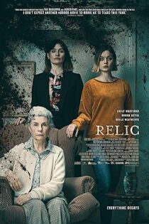 دانلود فیلم Relic 2020