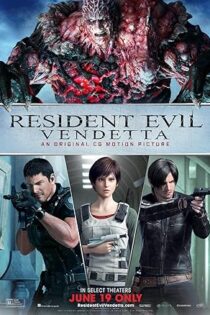 دانلود فیلم Resident Evil: Vendetta 2017