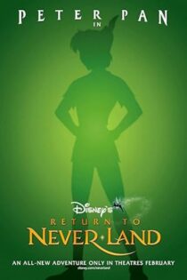 دانلود فیلم Return to Never Land 2002 دانلود فیلم Return to Never Land 2002