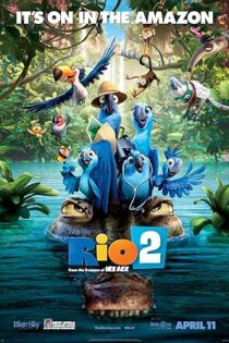 دانلود فیلم Rio 2 2014
