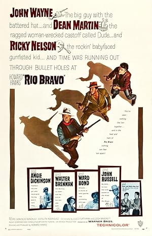 دانلود فیلم Rio Bravo 1959 دانلود فیلم Rio Bravo 1959