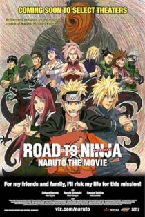 دانلود فیلم Road to Ninja – Naruto the Movie 2012