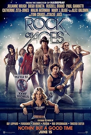 دانلود فیلم Rock of Ages 2012