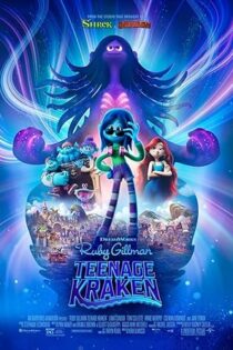 دانلود فیلم Ruby Gillman: Teenage Kraken 2023