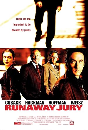 دانلود فیلم Runaway Jury 2003