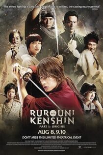 دانلود فیلم Rurouni Kenshin Part I: Origins 2012