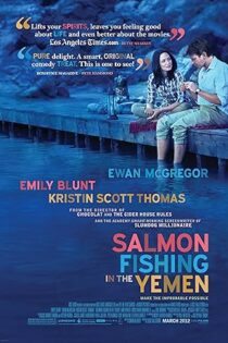 دانلود فیلم Salmon Fishing in the Yemen 2011